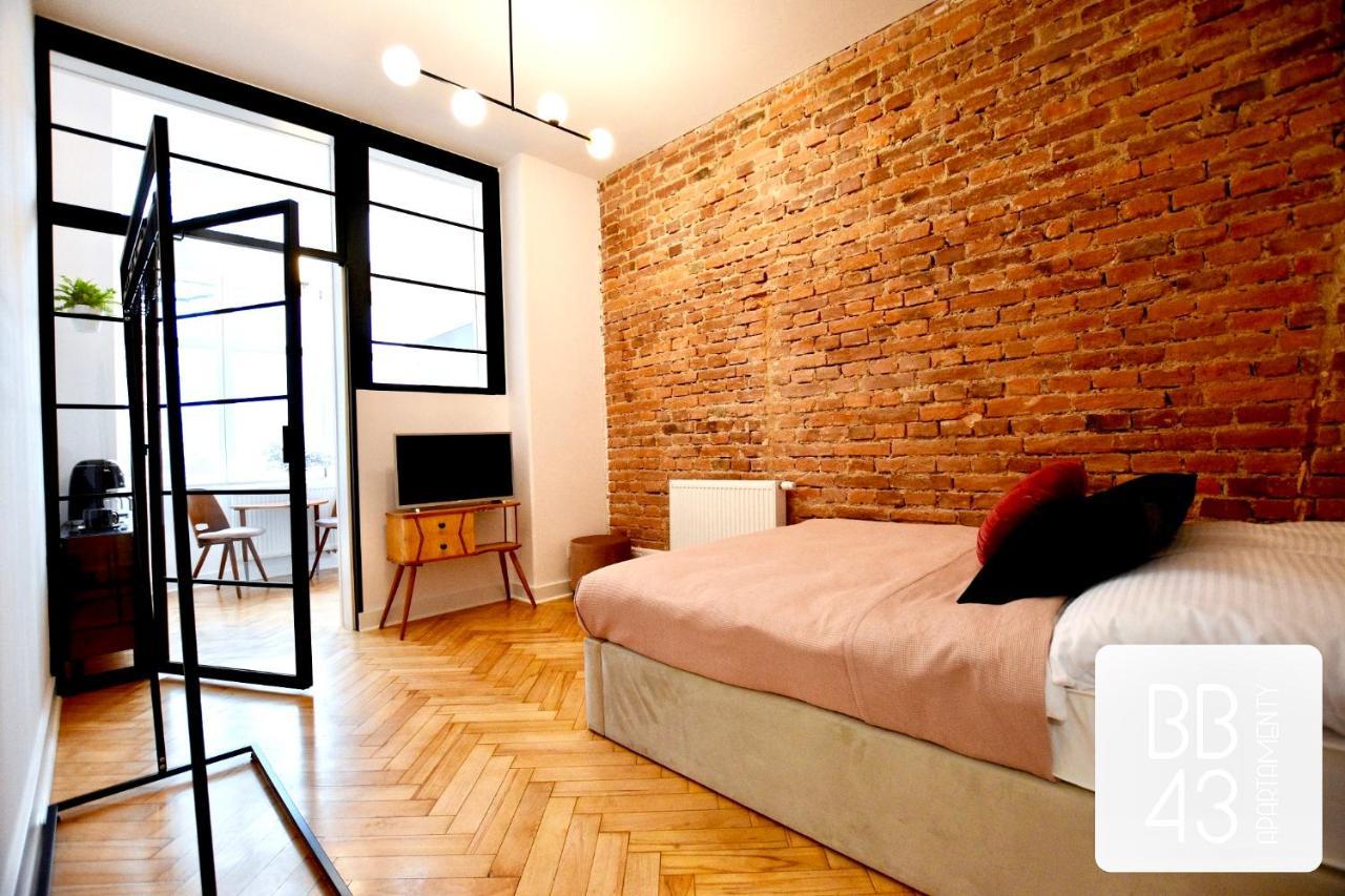 Apartamenty Bb43 Bielsko-Biała Exterior photo