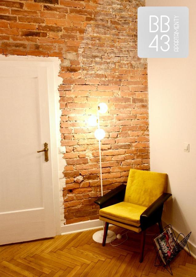 Apartamenty Bb43 Bielsko-Biała Exterior photo