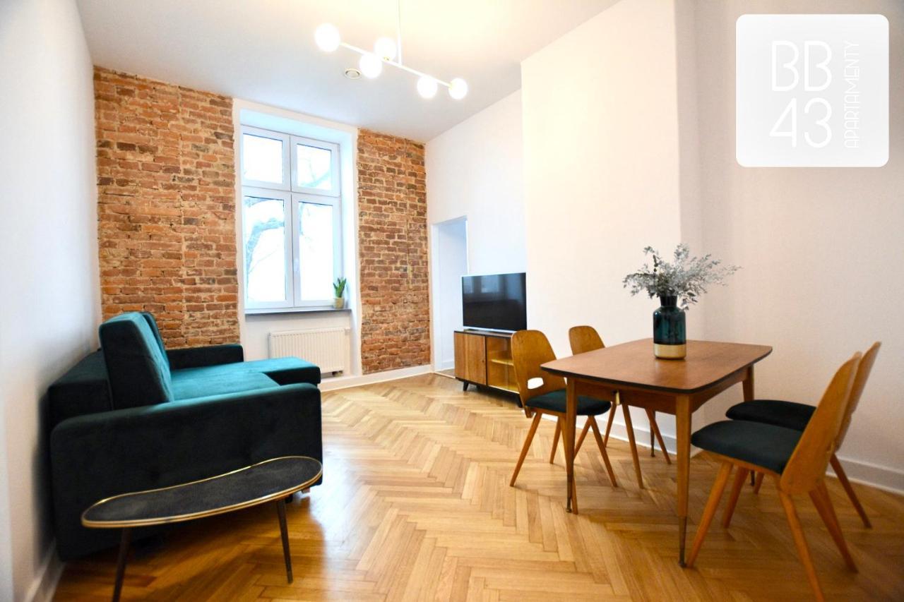Apartamenty Bb43 Bielsko-Biała Exterior photo