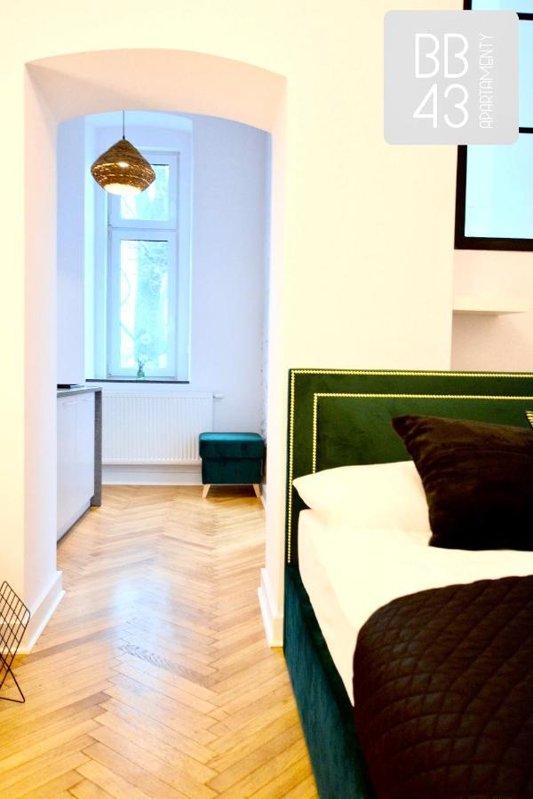 Apartamenty Bb43 Bielsko-Biała Exterior photo