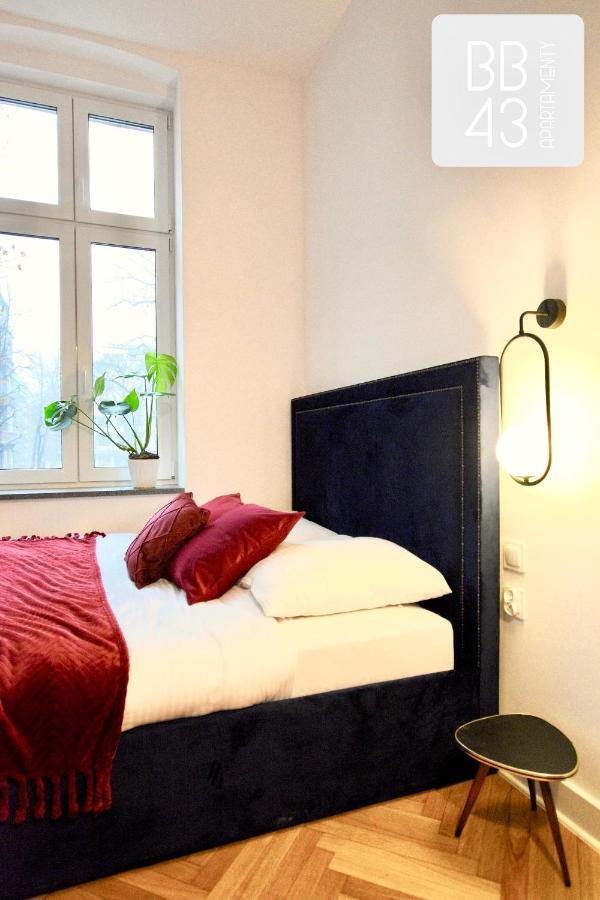 Apartamenty Bb43 Bielsko-Biała Exterior photo