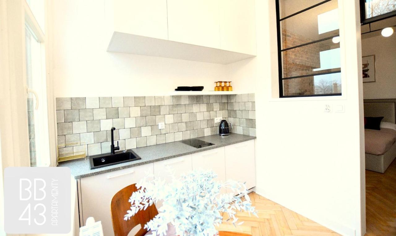 Apartamenty Bb43 Bielsko-Biała Exterior photo