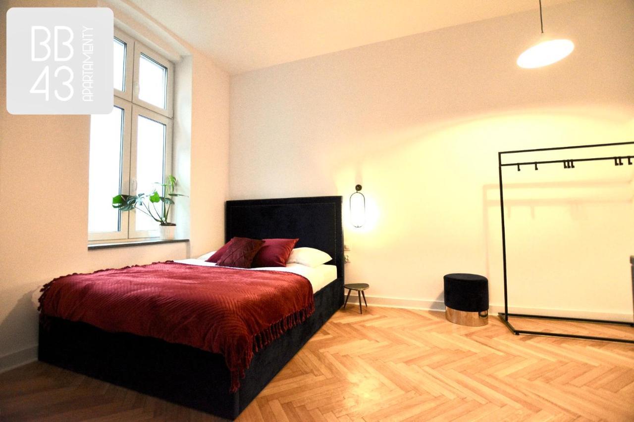 Apartamenty Bb43 Bielsko-Biała Exterior photo