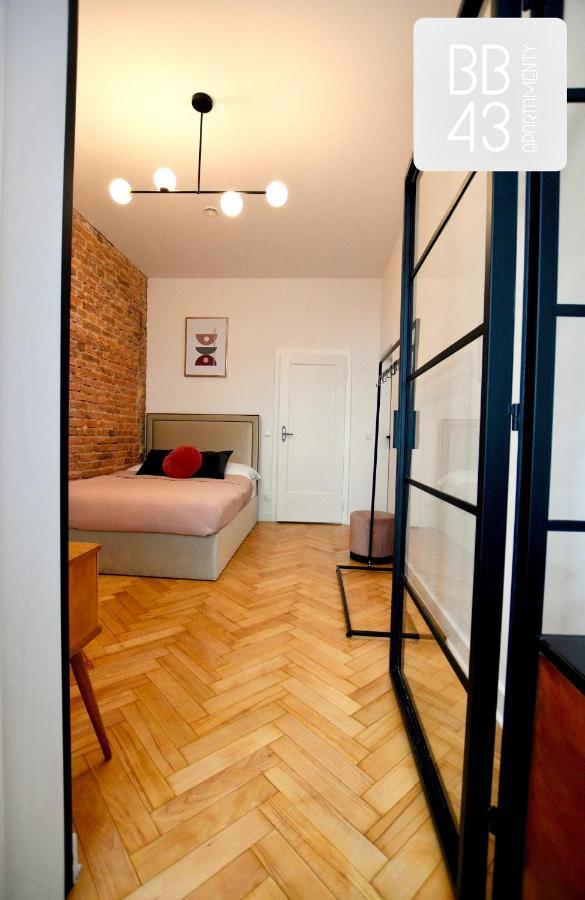 Apartamenty Bb43 Bielsko-Biała Exterior photo