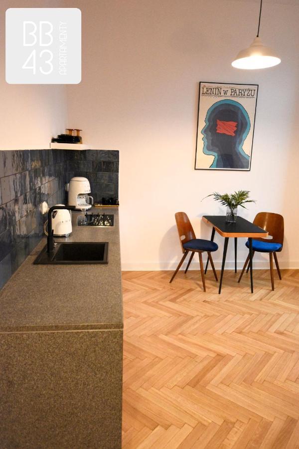 Apartamenty Bb43 Bielsko-Biała Exterior photo