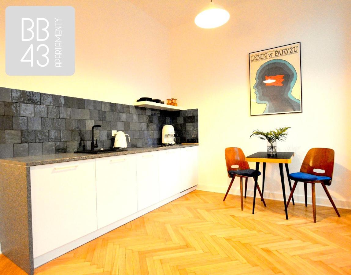 Apartamenty Bb43 Bielsko-Biała Exterior photo