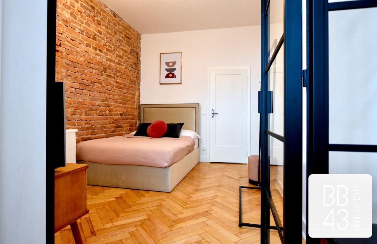 Apartamenty Bb43 Bielsko-Biała Exterior photo
