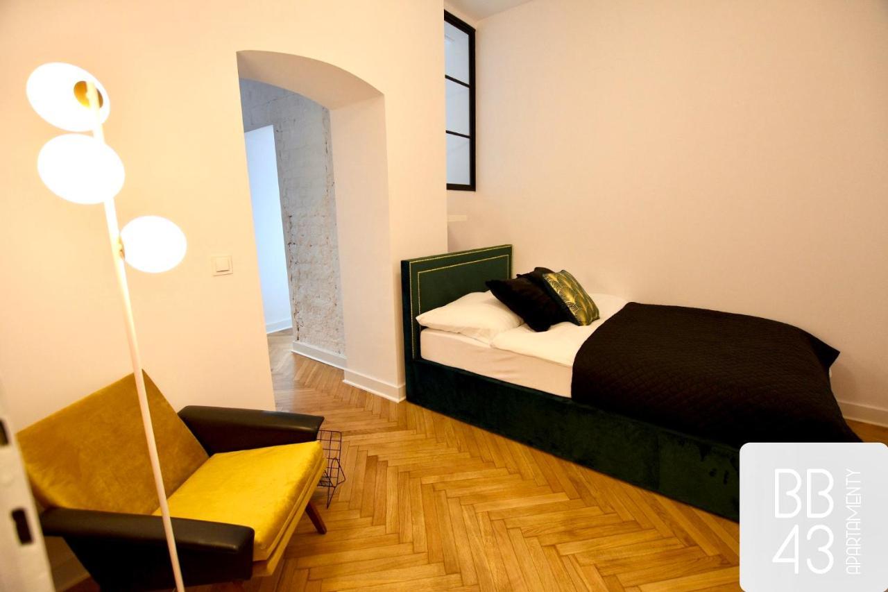 Apartamenty Bb43 Bielsko-Biała Exterior photo