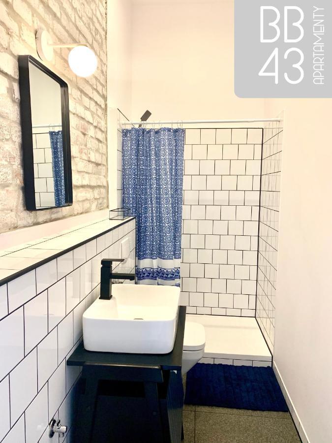 Apartamenty Bb43 Bielsko-Biała Exterior photo