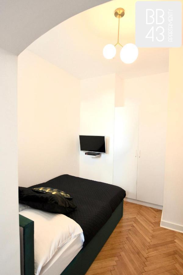 Apartamenty Bb43 Bielsko-Biała Exterior photo